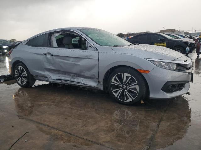 Photo 4 from auction – 2017 HONDA CIVIC EXL with VIN 2HGFC3B77HH356340