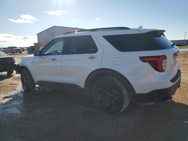 Photo 2 from auction – 2020 FORD EXPLORER S with VIN 1FM5K8GC4LGB63644