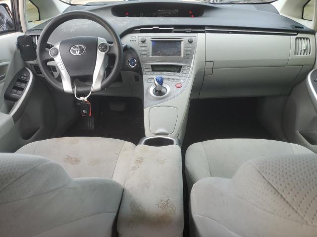 Photo 8 from auction – 2013 TOYOTA PRIUS with VIN JTDKN3DU8D5608494