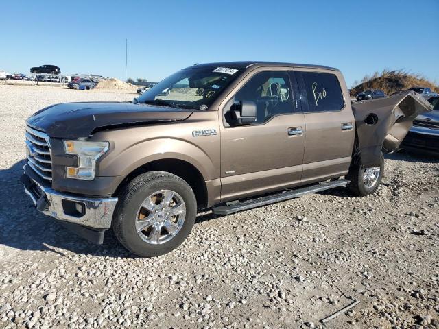 FORD F150 SUPER 2016 with VIN 1FTEW1CP7GKF03350 - Photo from auction