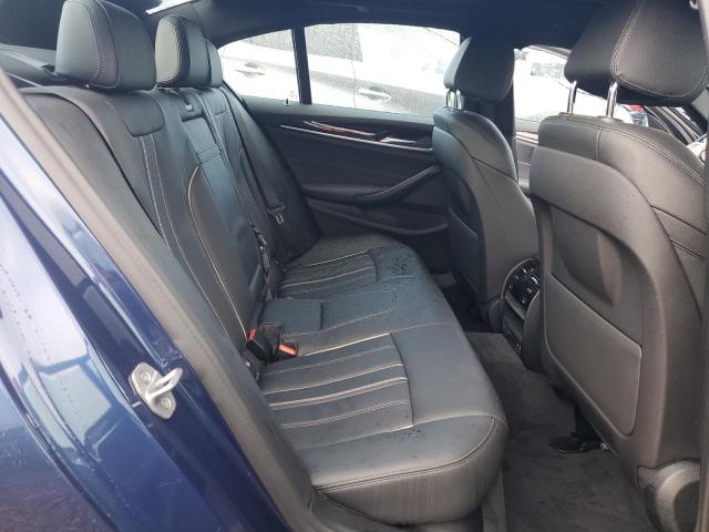 Photo 10 from auction – 2022 BMW 530 XI with VIN WBA13BJ02NWX57764