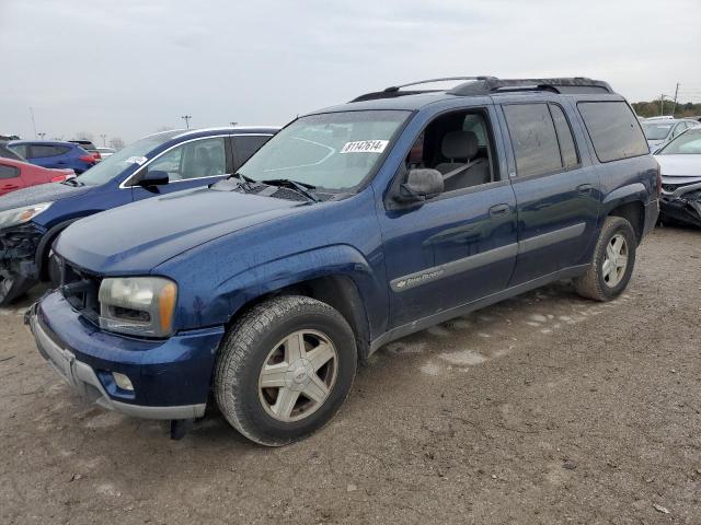 CHEVROLET TRAILBLAZE 2003 with VIN 1GNES16S436245245 - Photo from auction