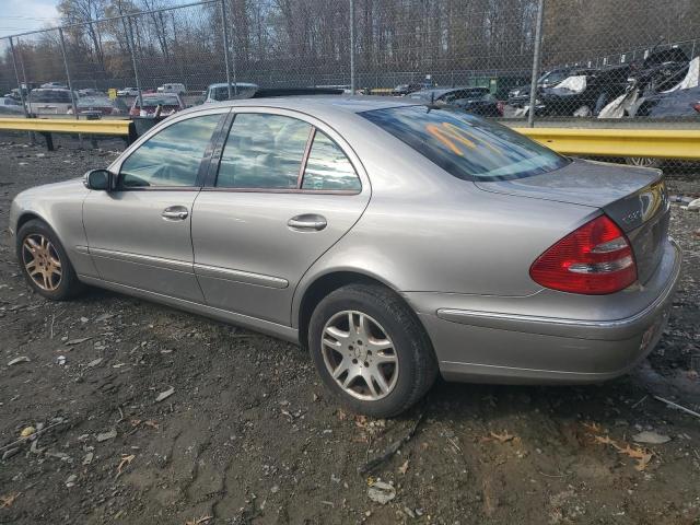 Photo 2 from auction – 2004 MERCEDES-BENZ E 320 with VIN WDBUF65J24A421138