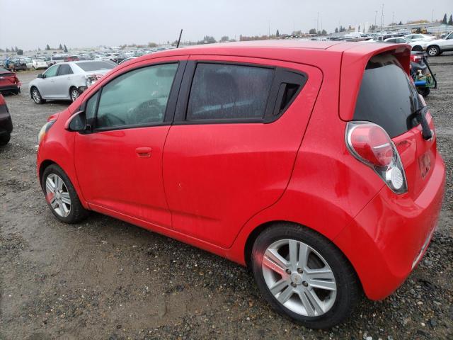 Photo 2 from auction – 2013 CHEVROLET SPARK 1LT with VIN KL8CD6S9XDC504164