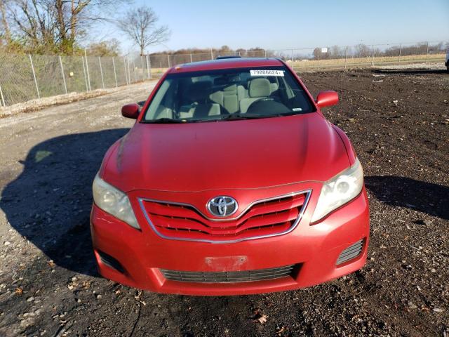 Photo 5 from auction – 2011 TOYOTA CAMRY BASE with VIN 4T4BF3EK4BR178607