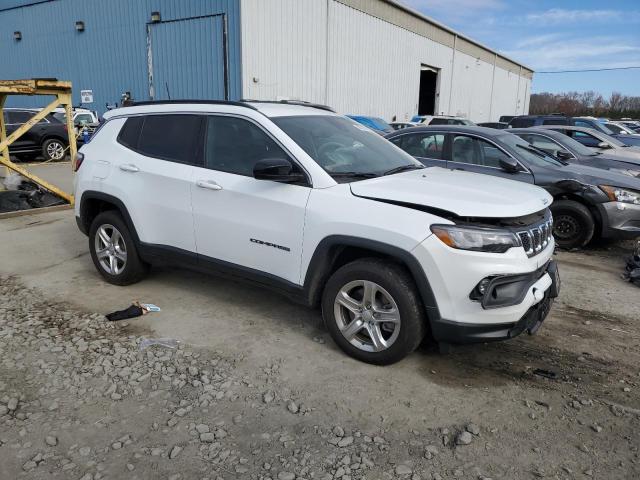 Photo 4 from auction – 2023 JEEP COMPASS LA with VIN 3C4NJDBN2PT545617