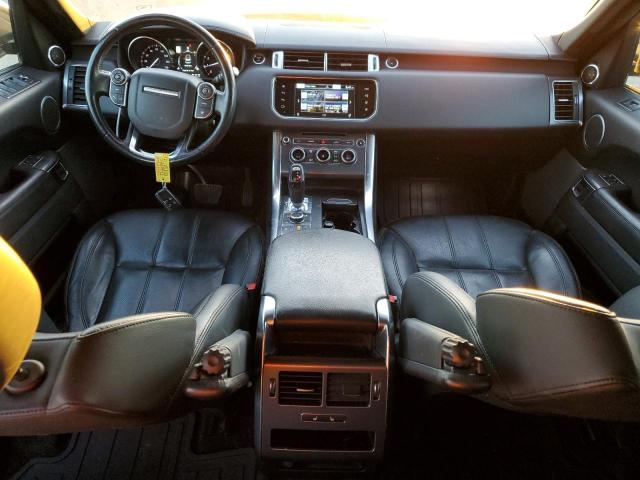 Photo 8 from auction – 2016 LAND ROVER RANGE ROVE with VIN SALWG2VF8GA643269