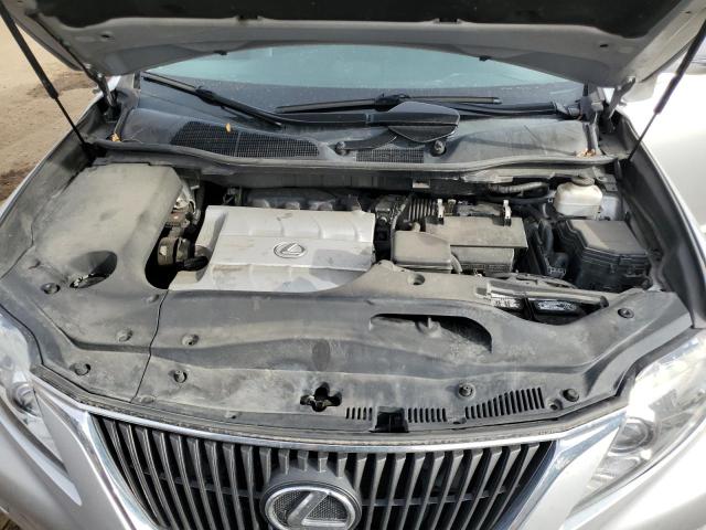 Photo 12 from auction – 2010 LEXUS RX350 with VIN 2T2BK1BA3AC080380