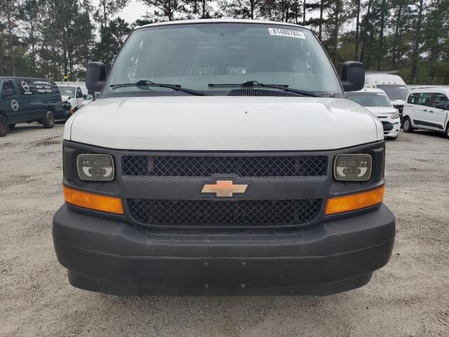 Photo 5 from auction – 2017 CHEVROLET EXPRESS G2 with VIN 1GCWGAFF2H1132125