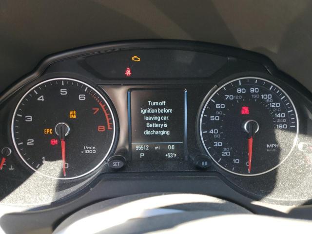 Photo 9 from auction – 2016 AUDI Q5 PREMIUM with VIN WA1C2AFP5GA039621