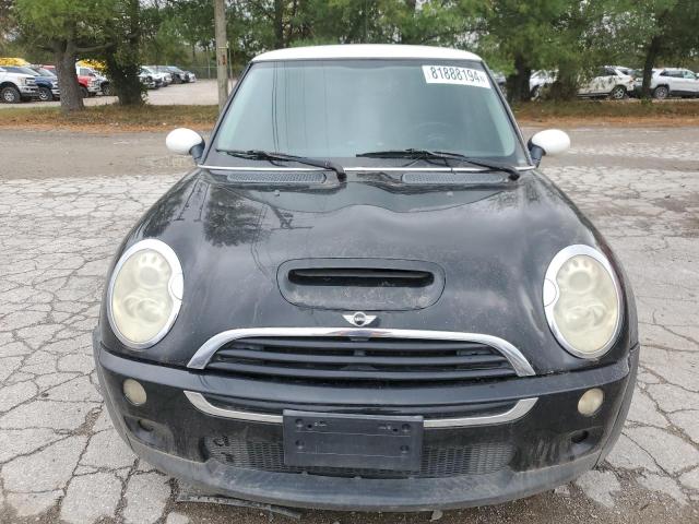 Photo 5 from auction – 2005 MINI COOPER S with VIN WMWRE33475TD96801