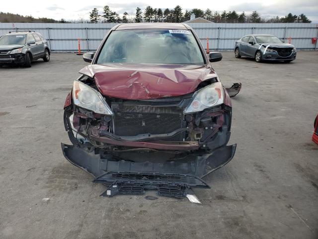 Photo 5 from auction – 2011 HONDA CR-V LX with VIN 5J6RE4H39BL123774