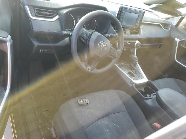 Photo 8 from auction – 2020 TOYOTA RAV4 XLE with VIN JTMP1RFVXLJ029734