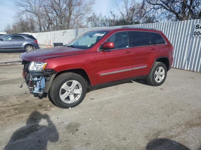 JEEP GRAND CHER 2012 with VIN 1C4RJFAG2CC255528 - Photo from auction