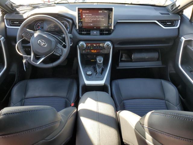 Photo 8 from auction – 2022 TOYOTA RAV4 XSE with VIN 4T3E6RFV4NU090252