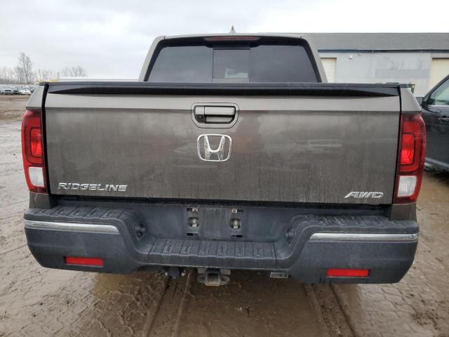 Снимка 6 от търг – 2020 HONDA RIDGELINE с VIN 5FPYK3F52LB026209