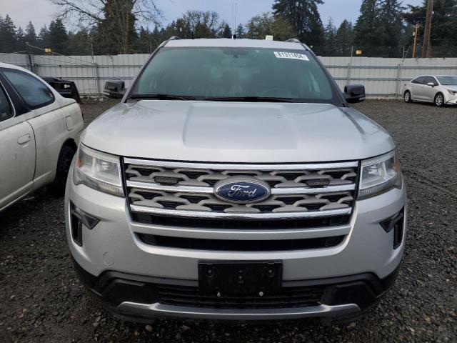 Photo 5 from auction – 2018 FORD EXPLORER X with VIN 1FM5K8D87JGB34832