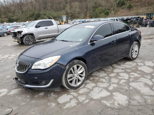 BUICK REGAL PREM 2015 with VIN 2G4GP5EXXF9265743 - Photo from auction