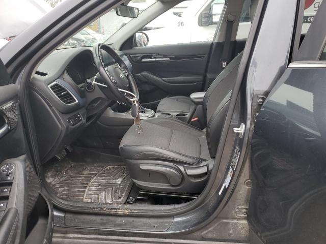 Photo 7 from auction – 2021 KIA SELTOS S with VIN KNDEUCAA3M7043473