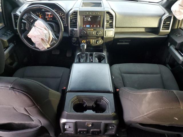 Photo 8 from auction – 2018 FORD F150 SUPER with VIN 1FTEW1E57JFB11156