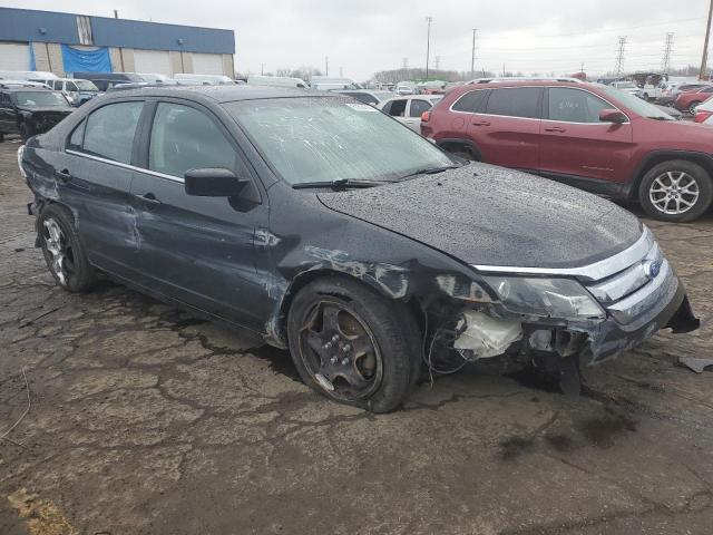 Photo 4 from auction – 2011 FORD FUSION SE with VIN 3FAHP0HG3BR260787