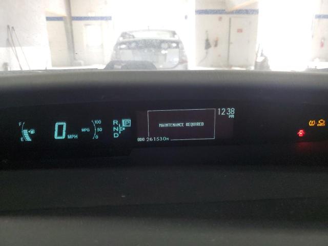 Photo 9 from auction – 2012 TOYOTA PRIUS with VIN JTDKN3DU0C5524734