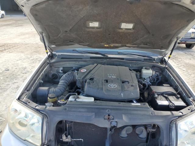 Photo 12 from auction – 2008 TOYOTA 4RUNNER SR with VIN JTEZU14R58K012506