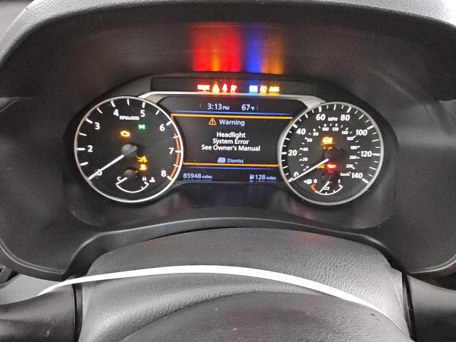 Photo 9 from auction – 2022 NISSAN ALTIMA SV with VIN 1N4BL4DV8NN343894