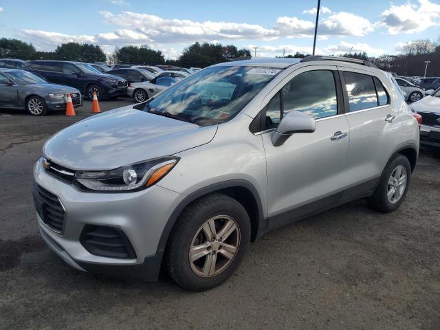 CHEVROLET TRAX 1LT 2017 with VIN 3GNCJLSB0HL206953 - Photo from auction