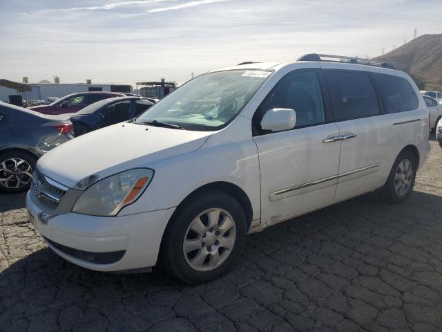 HYUNDAI ENTOURAGE 2007 with VIN KNDMC233476020303 - Photo from auction
