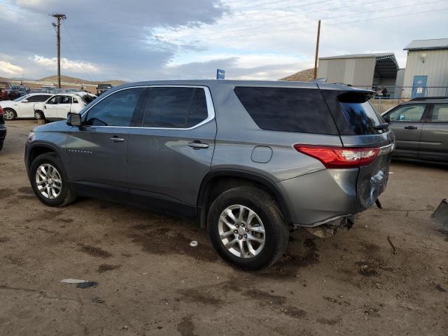 Photo 2 from auction – 2018 CHEVROLET TRAVERSE L with VIN 1GNERFKW7JJ213174