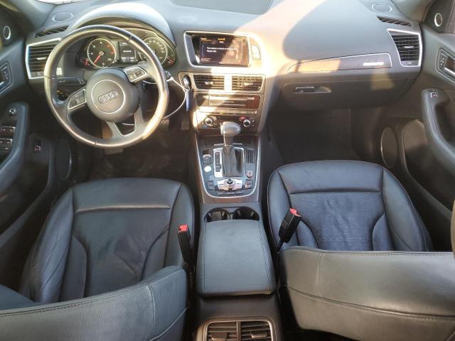 صورة رقم 8 من المزاد - 2015 AUDI Q5 TDI PRE مع VIN WA1VMAFP2FA050738