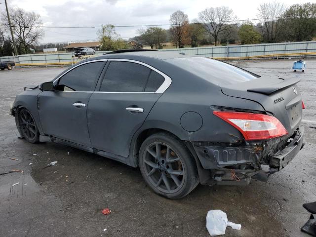 Photo 2 from auction – 2010 NISSAN MAXIMA S with VIN 1N4AA5AP8AC821668
