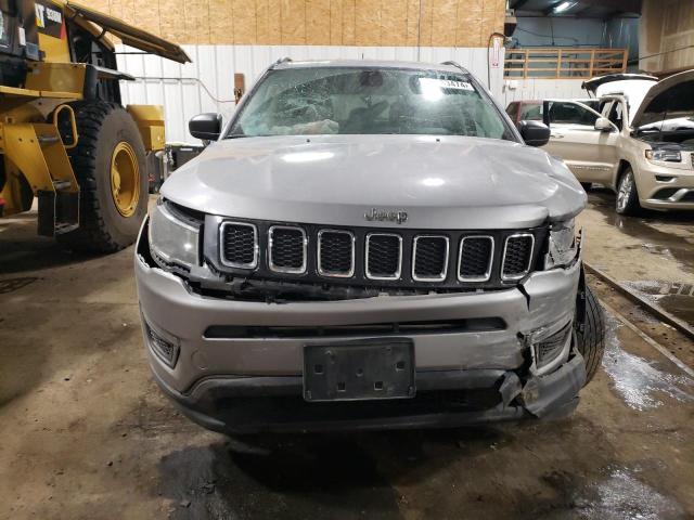 Photo 5 from auction – 2018 JEEP COMPASS SP with VIN 3C4NJDABXJT455095