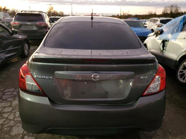 Photo 6 from auction – 2019 NISSAN VERSA S with VIN 3N1CN7AP7KL872980