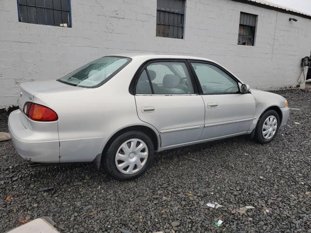 Photo 3 from auction – 2002 TOYOTA COROLLA CE with VIN 2T1BR12E32C561721