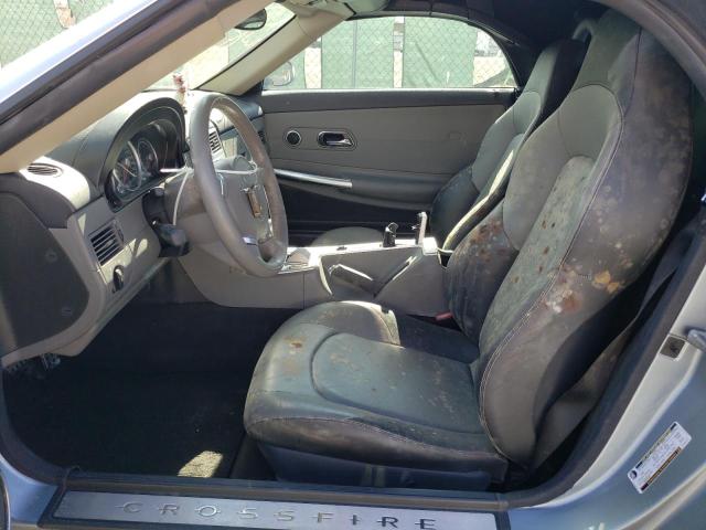 Photo 7 from auction – 2007 CHRYSLER CROSSFIRE with VIN 1C3LN65L87X074129