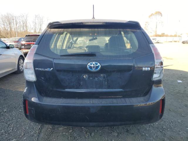 Photo 6 from auction – 2016 TOYOTA PRIUS V with VIN JTDZN3EU0GJ053565