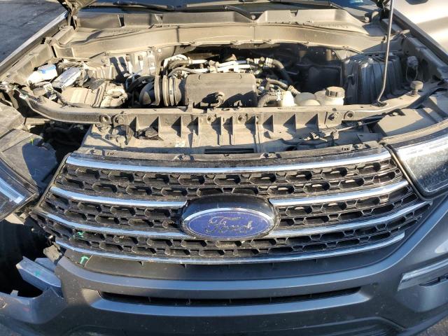 Photo 12 from auction – 2021 FORD EXPLORER X with VIN 1FMSK8DH1MGA13897