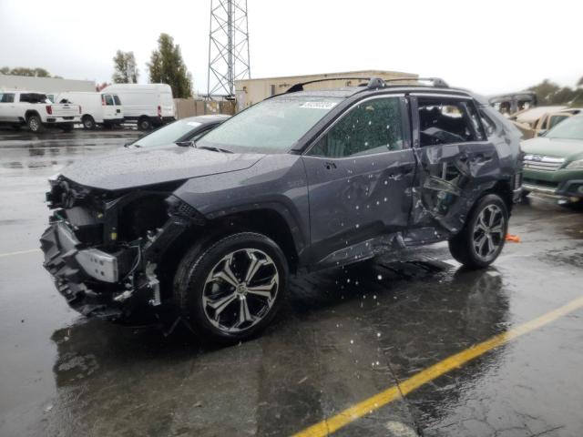 TOYOTA RAV4 PRIME 2024 with VIN JTMFB3FV8RD209906 - Photo from auction