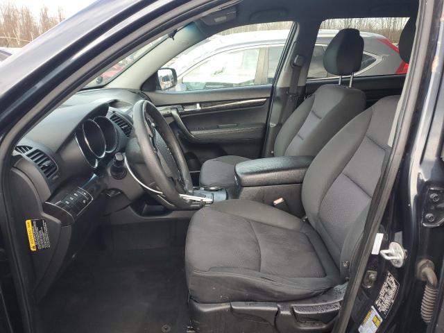 Photo 7 from auction – 2012 KIA SORENTO BA with VIN 5XYKT3A14CG233323