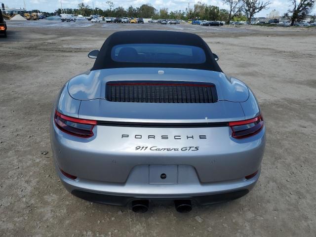Photo 6 from auction – 2017 PORSCHE 911 CARRER with VIN WP0CB2A90HS156202