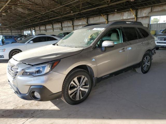 SUBARU OUTBACK 2. 2019 مع رقم تعريف المركبة 4S4BSANC9K3366256 - صورة من المزاد