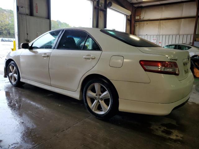 Photo 2 from auction – 2010 TOYOTA CAMRY BASE with VIN 4T1BF3EK7AU504098