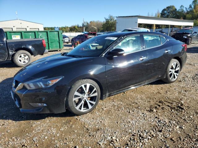 NISSAN MAXIMA 3.5 2017 with VIN 1N4AA6AP1HC385505 - Photo from auction