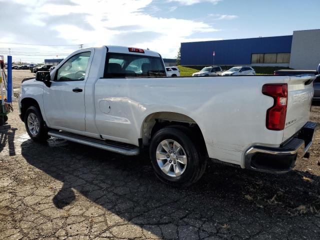 Photo 2 from auction – 2023 CHEVROLET SILVERADO with VIN 3GCNAAED4PG324840