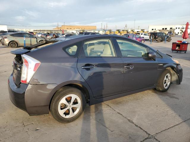 Photo 3 from auction – 2014 TOYOTA PRIUS with VIN JTDKN3DU2E0365201