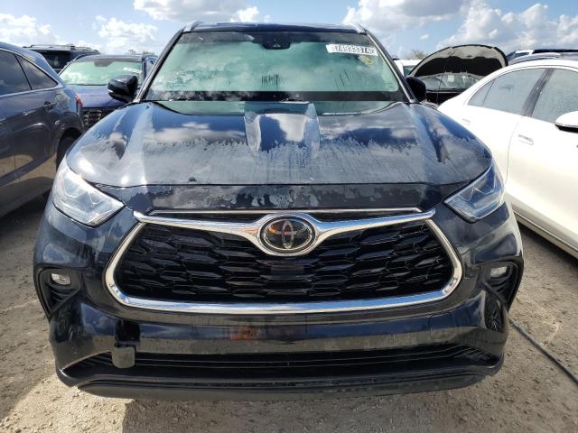 Photo 5 from auction – 2021 TOYOTA HIGHLANDER with VIN 5TDYZRAH7MS037468