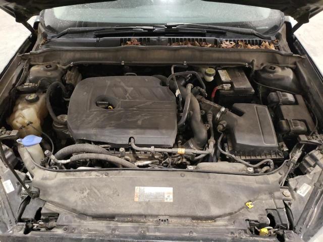 Photo 11 from auction – 2014 FORD FUSION SE with VIN 3FA6P0HD0ER186486