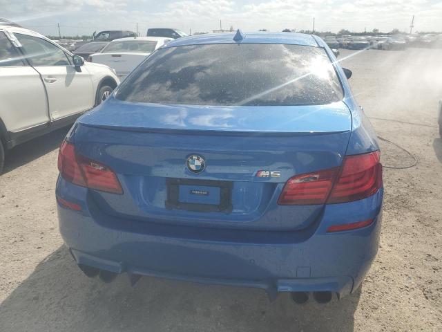 Photo 6 from auction – 2013 BMW M5 with VIN WBSFV9C52DC773010
